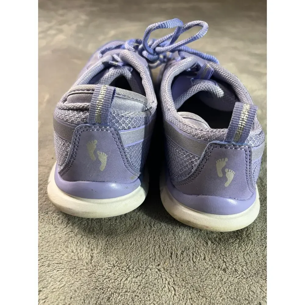 Tony Little Cheeks  lavender purple athletic shoes  9
